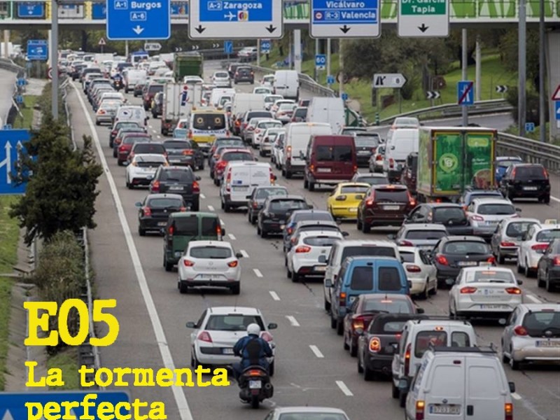 Podcast: «La tormenta&nbsp;perfecta»